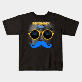Birthday boy - c Kids T-Shirt
